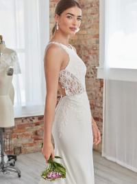 Rebecca Ingram Bellarose wedding dress