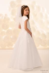 Nancy communion dress