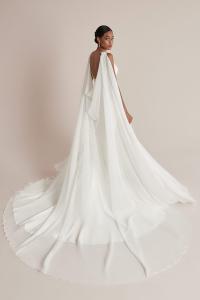 Cora wedding dress by Justin Alexander