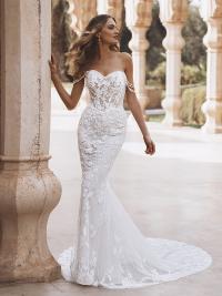 Violet wedding dress by Enzoani