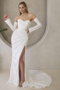 Teagan wedding dress by Casablanca