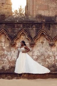 Jasmine bridal dress by Disney