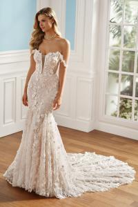 Keira wedding dress by Martin Thornburg