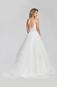 Blush by Hayley Paige bridal dress 1700 Pepper