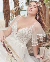 Rebecca Ingram Fantasia bridal dress