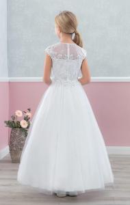Princess Florinda first holy communion dress