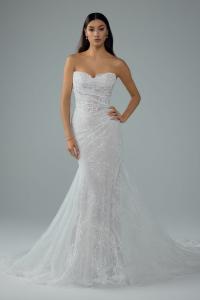 Clancy wedding dress by Sophia Tolli