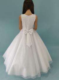 Ada communion dress