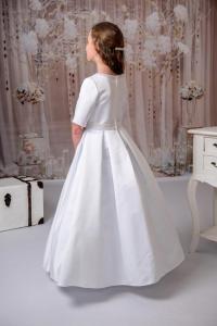 Princess Ava first holy communion dress