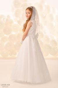 Princess Piper communion dress