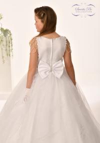 Clarabelle communion dress