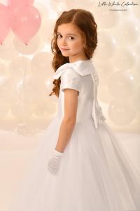 Princess Valarie communion dress