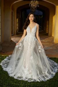 Finley wedding dress by Sophia Tolli