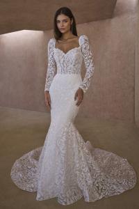 Rosalind wedding dress by Casablanca