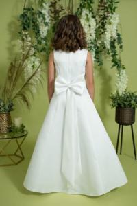 Princess Anika first holy communion dress