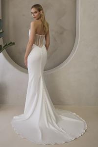 Teagan wedding dress by Casablanca