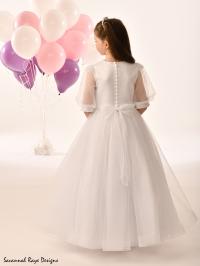 Princess Reese communion dress