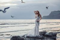 Ariel bridal dress by Disney