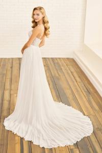 Enchanting by Mon Cheri e533 wedding dress