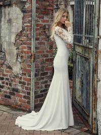 Rebecca Ingram Bethany bridal dress