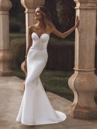 Virginia wedding dress by Enzoani
