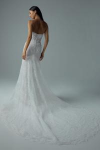 Clancy wedding dress by Sophia Tolli