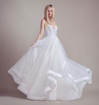 Blush by Hayley Paige bridal dress 1911 Drai