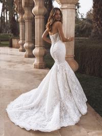 Veronika wedding dress by Enzoani