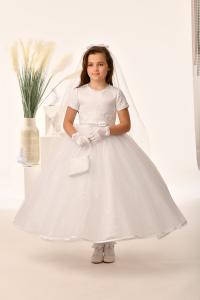 Molly communion dress