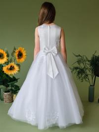 Reece communion dress