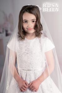 Princess Kate first holy communion dress