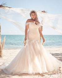 Rebecca Ingram Georgia bridal dress