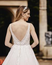 Tiffanys Bridal Genoa wedding dress