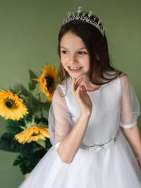Princess Skylar first holy communion dress