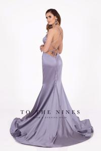 TNW620 Silver Debs Dress