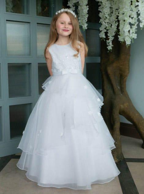 Princess Alice first holy communion dress
