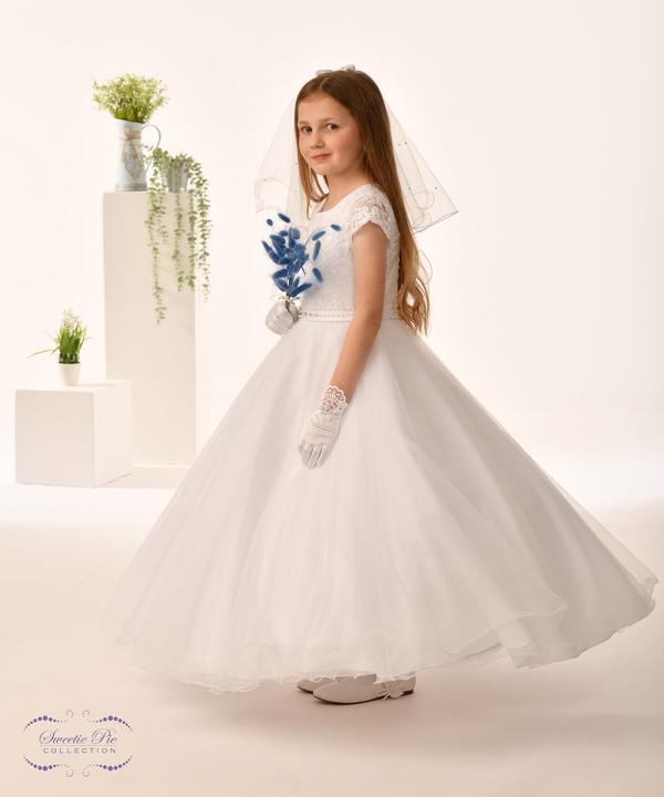 Lulu communion dress