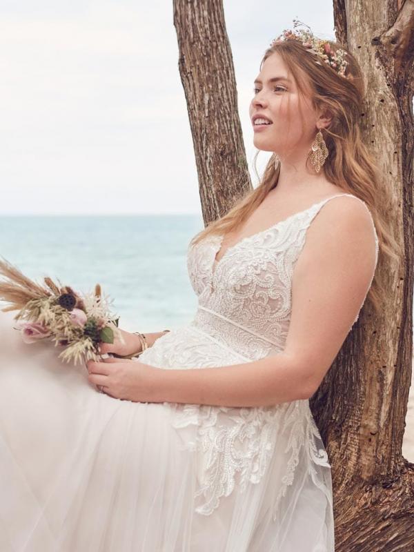 Rebecca Ingram Fantasia bridal dress