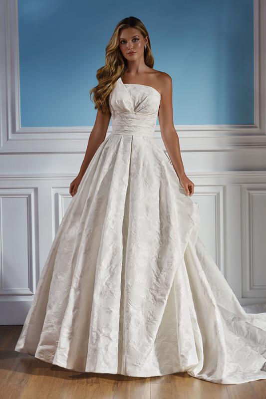 Linden wedding dress by Martin Thornburg