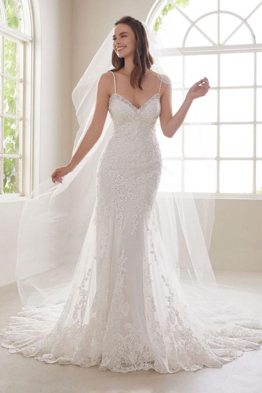 Sophia Tolli bridal dress Aquamarine Y21833