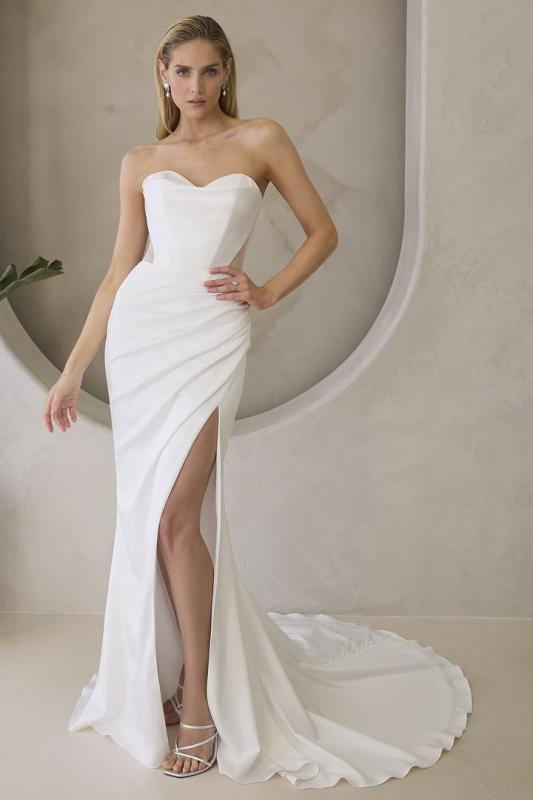 Teagan wedding dress by Casablanca