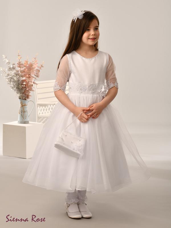 Petra communion dress