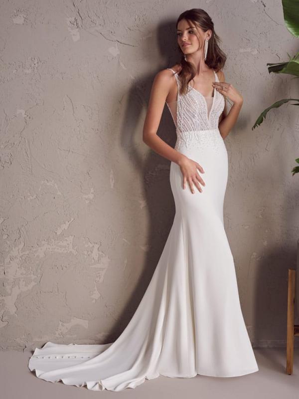 Rebecca Ingram by Maggie Sottero Jenrose wedding dress