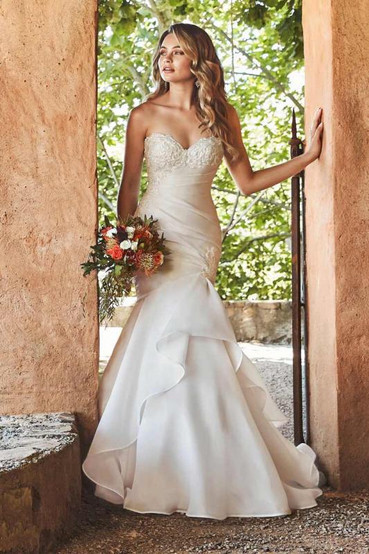 Sophia Tolli bridal dress Janelle Y21987