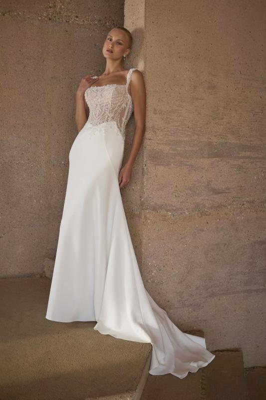 Ilona wedding dress by Casablanca