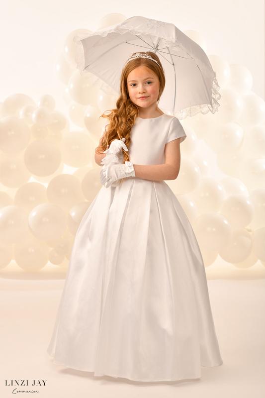 Emily communion dress