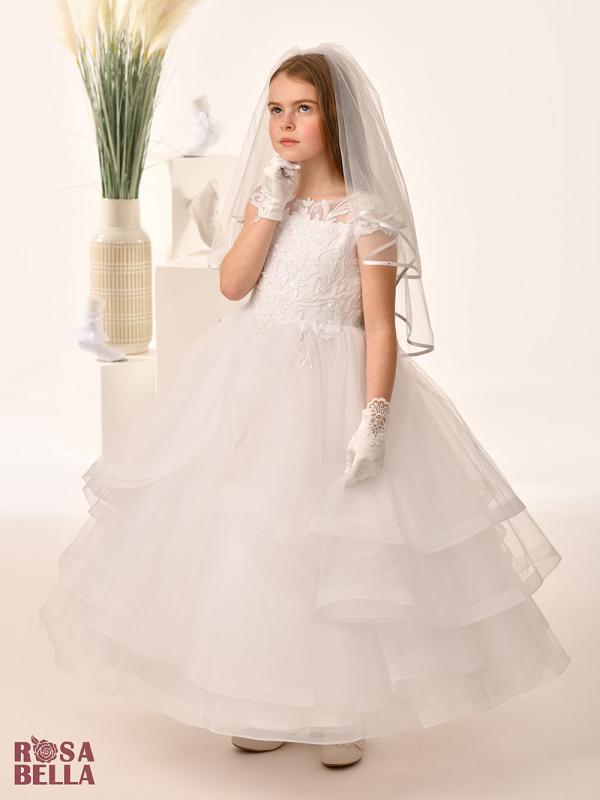 Edie communion dress