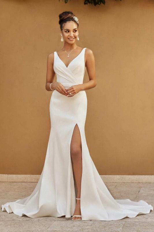 Sophia Tolli Aiden wedding dress