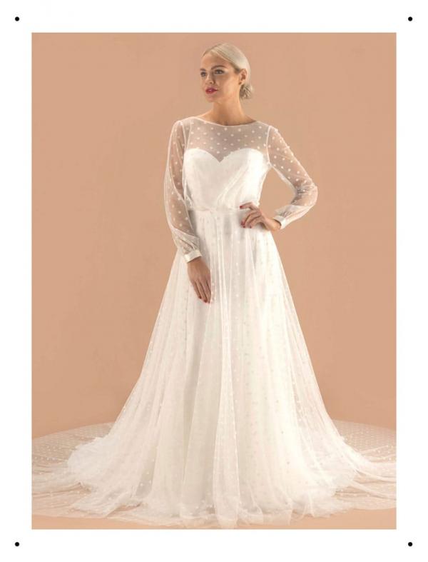 Georgia Collection Billie bridal dress