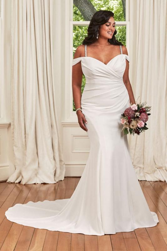 Sophia Tolli bridal dress Ynes Y21976